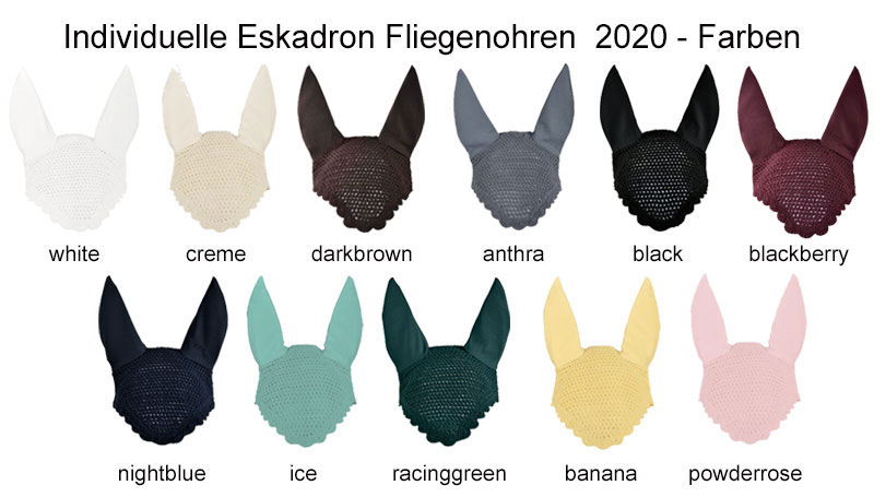 Individuelle Eskadron Fliegenohren 2020