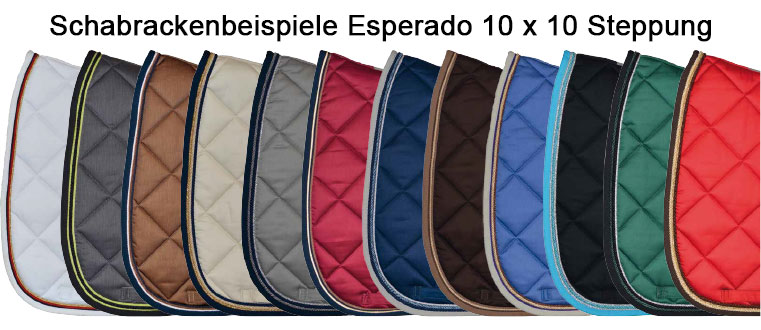 Beispiele Esperado Schabracken - Create Your Own Collection